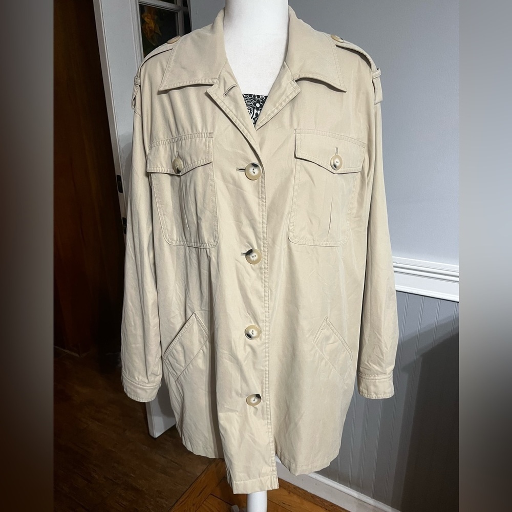 EUC-JONES New York Coat